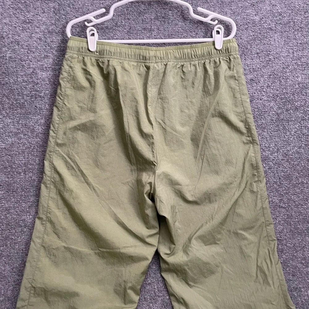 Nike Air Jordan Sport Jam Warm Up Pants Mens Sz L T Green DX9373-410